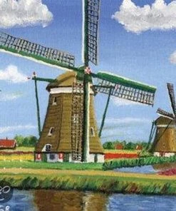 Puzzelman 3 Molens