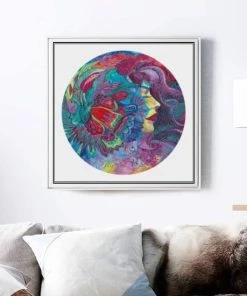 Lovelybird Ronde Puzzel - Dream Flower - 500 Stukjes - Kinderen En Volwassenen -Goedkope puzzels winkel 550x550 227