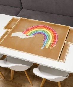 Hi Puzzelplaat Met Lades - Gemakkelijk Je Puzzel Opruimen - 76x57 Cm -Goedkope puzzels winkel 550x550 26