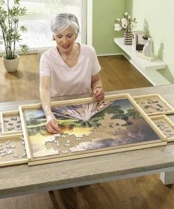 Hi Puzzelplaat Met Lades - Gemakkelijk Je Puzzel Opruimen - 76x57 Cm -Goedkope puzzels winkel 550x550 28