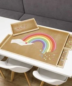 Hi Puzzelplaat Met Lades - Gemakkelijk Je Puzzel Opruimen - 76x57 Cm -Goedkope puzzels winkel 550x550 30