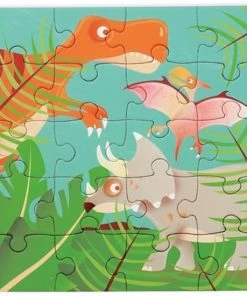 Scratch Magnetische Puzzel Dino - 40-delig - 2 Puzzels - Puzzelboek -Goedkope puzzels winkel 550x550 45