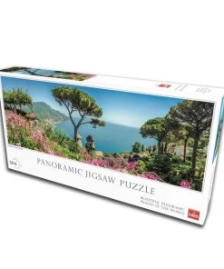 Goliath Amalfi Coast - Legpuzzel - 504 Puzzelstukjes -Goedkope puzzels winkel 550x550 55