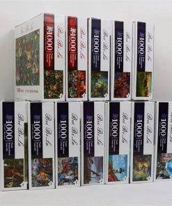 Fat Joe Puzzel 1000 Stukjes Poker Dogs - Puzzle 1000 Pieces -Goedkope puzzels winkel 550x550 67