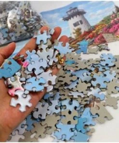 Fat Joe Puzzel 1000 Stukjes Poker Dogs - Puzzle 1000 Pieces -Goedkope puzzels winkel 550x551 2