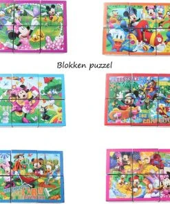 Puzzels Disney - Smart Kit 7 In 1 -Goedkope puzzels winkel 550x553 4