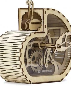 Mr. Playwood Modelbouwpakket Snail Moneybox 18,6 Cm Hout 81-delig 13 Mr. Playwood Modelbouwpakket Snail Moneybox 18,6 Cm Hout 81-delig -Goedkope puzzels winkel 550x563 1