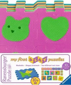 Ravensburger My First Play Puzzles Vormen En Dieren 6 Ravensburger My First Play Puzzles Vormen En Dieren -Goedkope puzzels winkel 550x565 2