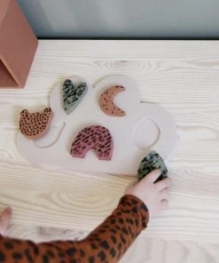 VanPauline Mijn Eerste Puzzel Uni Jongen Meisje - Vormen Puzzel / Inlegpuzzel / Steekpuzzel - Vanaf 18 Maanden (1 / 2 Jaar) - Groen 9 VanPauline Mijn Eerste Puzzel Uni Jongen Meisje - Vormen Puzzel / Inlegpuzzel / Steekpuzzel - Vanaf 18 Maanden (1 / 2 Jaar) - Groen -Goedkope puzzels winkel 550x565