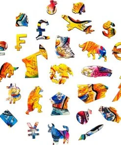 Unidragon Prosperous Bull 14 Unidragon Prosperous Bull -Goedkope puzzels winkel 550x567 1