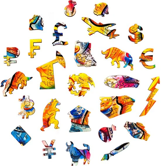 Unidragon Prosperous Bull 4 Unidragon Prosperous Bull - Afbeelding 4