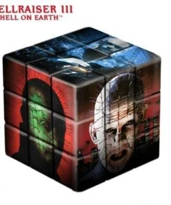 Mezco Toys Hellraiser 3: Hellraiser Puzzle Blox