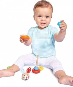 Eichhorn HEROS Baby, Steckfigur Maus