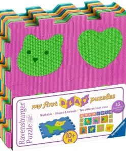 Ravensburger My First Play Puzzles Vormen En Dieren 7 Ravensburger My First Play Puzzles Vormen En Dieren -Goedkope puzzels winkel 550x589 1