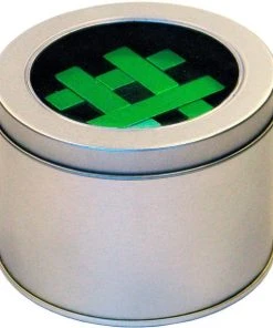 Eureka 3d Puzzle 3d-puzzel Breinbreker 9 Cm Staal Groen -Goedkope puzzels winkel 550x603 1