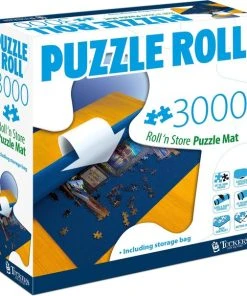 Tucker's Fun Factory Puzzelmat 3000 Stukjes