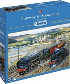 Gibsons Gateway To Snowdonia (1000)