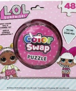 L.O.L. Surprise! LOL Surprise Kleur Verrassing Puzzel