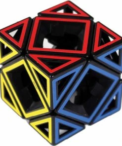 Hollow Skewb Cube - Recent Toys - Breinbreker - Meffert 10 Hollow Skewb Cube - Recent Toys - Breinbreker - Meffert -Goedkope puzzels winkel 550x617