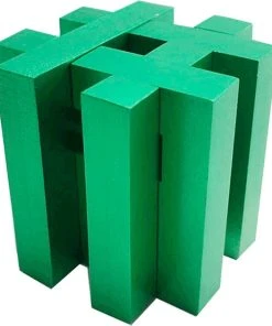 Eureka 3d Puzzle 3d-puzzel Breinbreker 9 Cm Staal Groen -Goedkope puzzels winkel 550x630 2