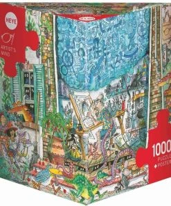 Korky Paul Artist's Mind