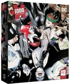 Usaopoly Batman "Tango With Evil" (1000pcs)