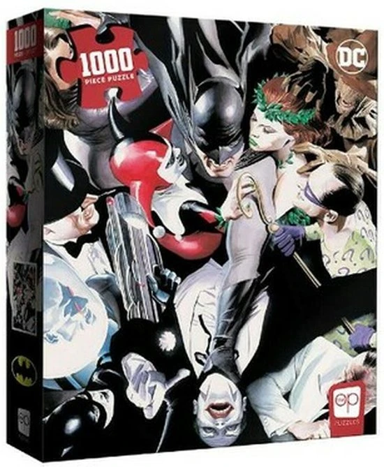 Usaopoly Batman "Tango With Evil" (1000pcs) 1 Usaopoly Batman "Tango With Evil" (1000pcs)
