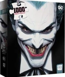 Merkloos Joker: Crown Prince Of Crime 1000 Piece Puzzle