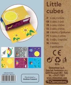 Clementoni Blokkenpuzzel In De Lucht Junior 6-delig, Puzzels Kinderen 7 Clementoni Blokkenpuzzel In De Lucht Junior 6-delig, Puzzels Kinderen -Goedkope puzzels winkel 550x680