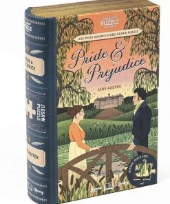 Professor Puzzle Legpuzzel Pride And Prejudice 250 Stukjes