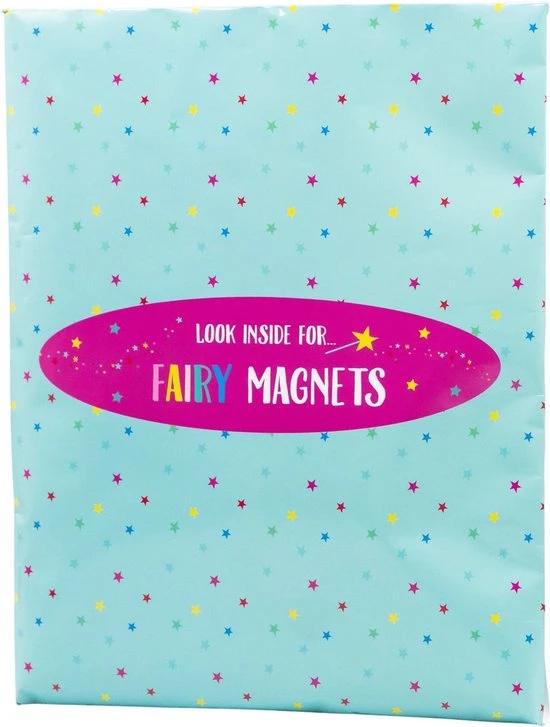 Floss & Rock Magnetisch Speelhuis, Regenboog Fee - 28,5 X 23 X 6 Cm 5 Floss & Rock Magnetisch Speelhuis, Regenboog Fee - 28,5 X 23 X 6 Cm - Afbeelding 5