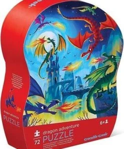 Sea Animals Puzzel 6+ - Crocodile Creek 9 Sea Animals Puzzel 6+ - Crocodile Creek -Goedkope puzzels winkel 550x727 2