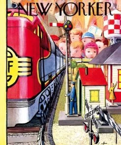 The New York Puzzle Company New York Puzzle Company Model Train - 500 Pieces 7 The New York Puzzle Company New York Puzzle Company Model Train - 500 Pieces -Goedkope puzzels winkel 550x730 2