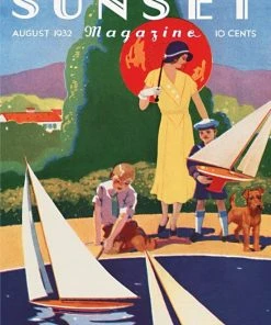 The New York Puzzle Company New York Puzzle Company Toy Boats - 1000 Pieces -Goedkope puzzels winkel 550x730 5