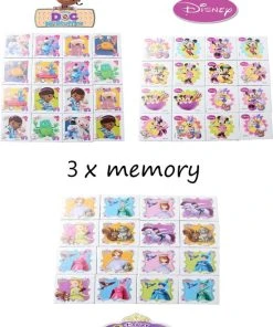 Puzzels Disney - Smart Kit 7 In 1 -Goedkope puzzels winkel 550x730 6