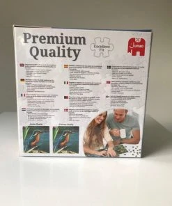 Jumbo Premium Collection Puzzel Huis Van De Vuurtorenwachter - Legpuzzel - 950 Stukjes 7 Jumbo Premium Collection Puzzel Huis Van De Vuurtorenwachter - Legpuzzel - 950 Stukjes -Goedkope puzzels winkel 550x733 4