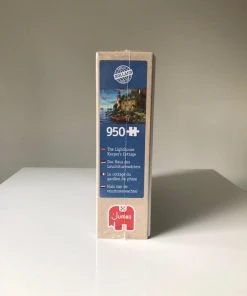 Jumbo Premium Collection Puzzel Huis Van De Vuurtorenwachter - Legpuzzel - 950 Stukjes 8 Jumbo Premium Collection Puzzel Huis Van De Vuurtorenwachter - Legpuzzel - 950 Stukjes -Goedkope puzzels winkel 550x733 5