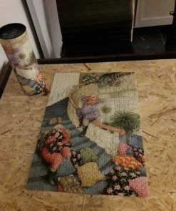 Inge Look Legpuzzel (nummer 61) -Goedkope puzzels winkel 550x733 9