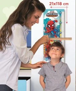 Clementoni Legpuzzel Measure Me Marvel 30 Stukjes -Goedkope puzzels winkel 550x734