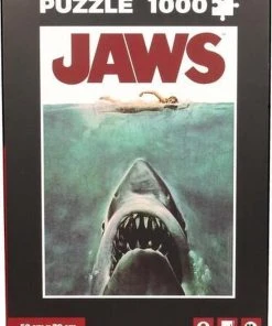 SD Toys: Jaws - Movie Poster 1000 Stukjes Puzzel