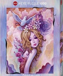 Heye Puzzle 29711 Puzzel Contourpuzzel 1000 Stuk(s) Kunst