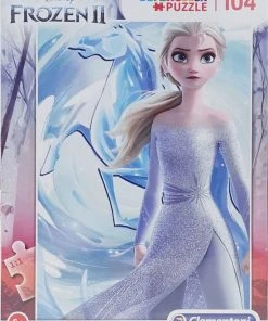 Clementoni Legpuzzel Supercolor Frozen 104 Stukjes 8 Clementoni Legpuzzel Supercolor Frozen 104 Stukjes -Goedkope puzzels winkel 550x740 1