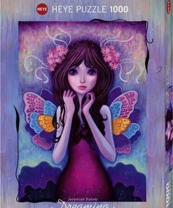 Heye Morning Wings Legpuzzel 1000 Stuk(s) Kunst