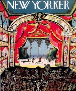 The New York Puzzle Company New York Puzzle Company Opera House - 1000 Pieces -Goedkope puzzels winkel 550x744 1