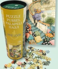 Inge Look Legpuzzel (nummer 61)