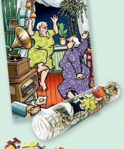 Inge Look Legpuzzel Nummer 17