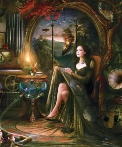 Cobble Hill Gevangen Puzzel 1000 Stukjes