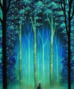 Heye Kehoe, A: Forest Cathedral Puzzle