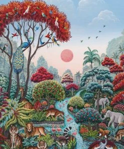 Marie Amalia Bartolini Exotic Garden