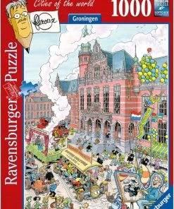 Ravensburger Puzzel 1000 Stukjes Fleroux Groningen